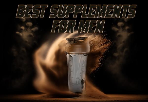 Men's Vitality Supplements