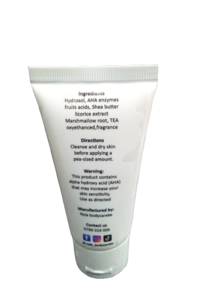 Nyla Deo Cream